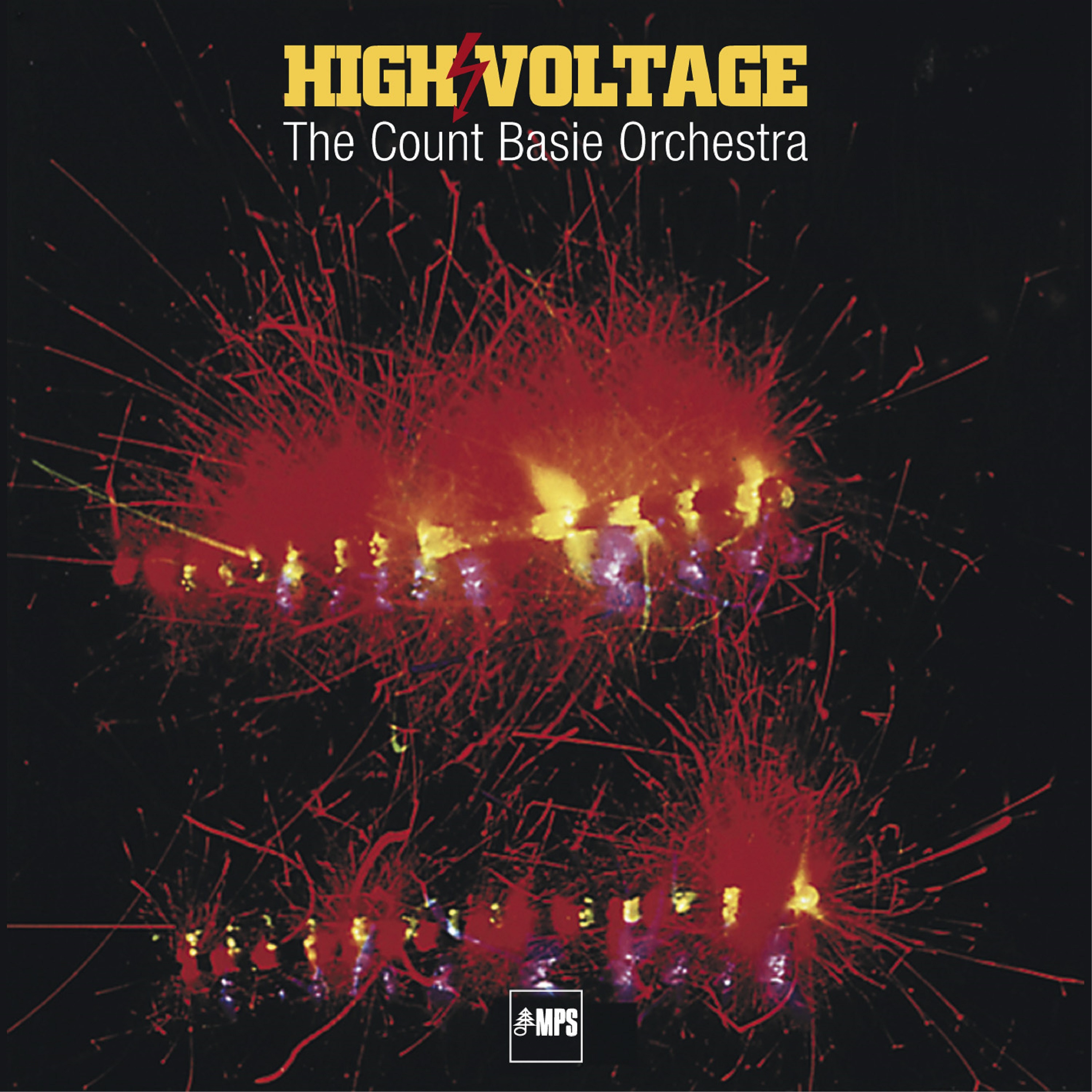 英LP Count Basie Orchestra High Voltage 0211545MSW MPS Records /00400 The Count Basie Orchestra – High Voltage | Releases | Discogs