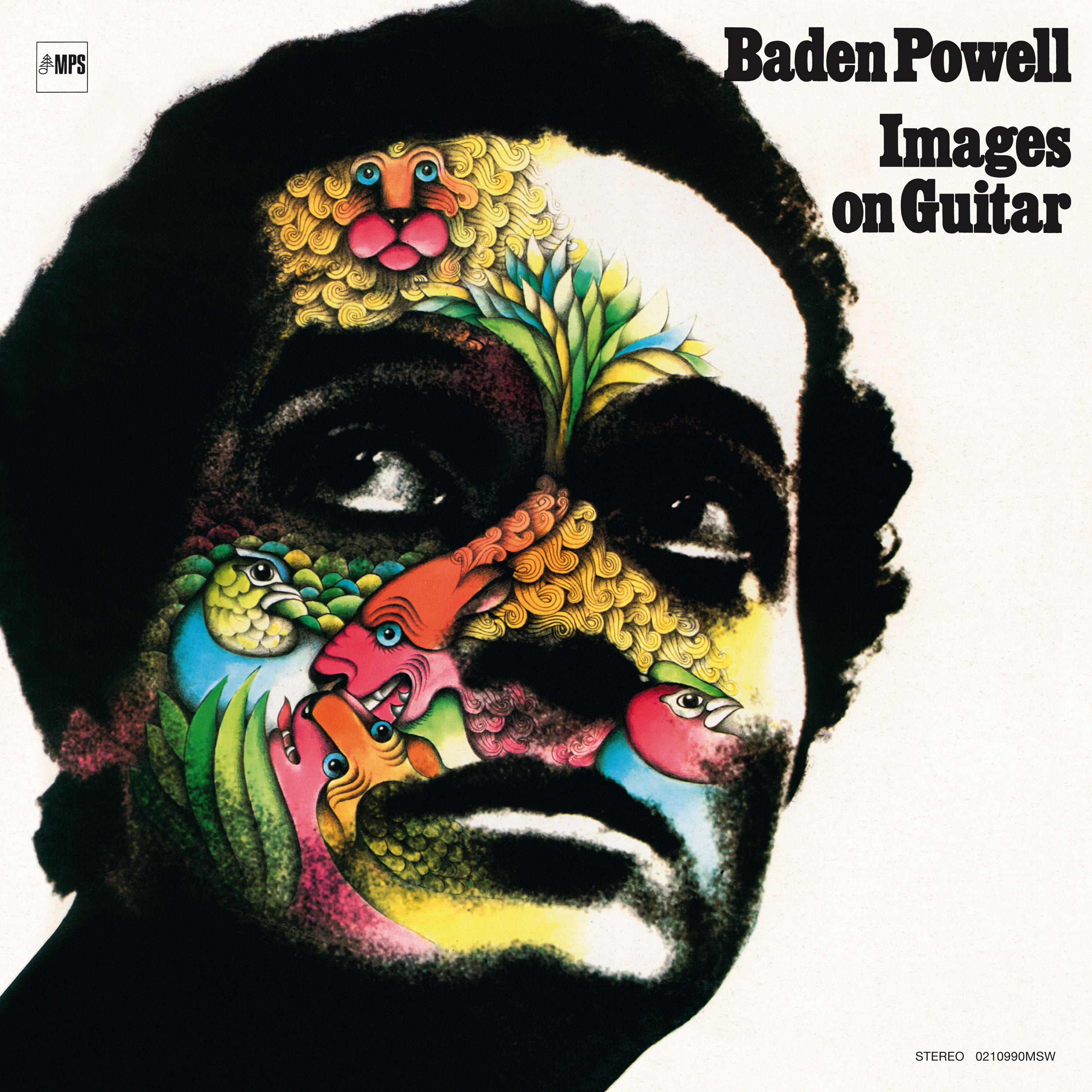 Images on Guitar - MPS : MPS