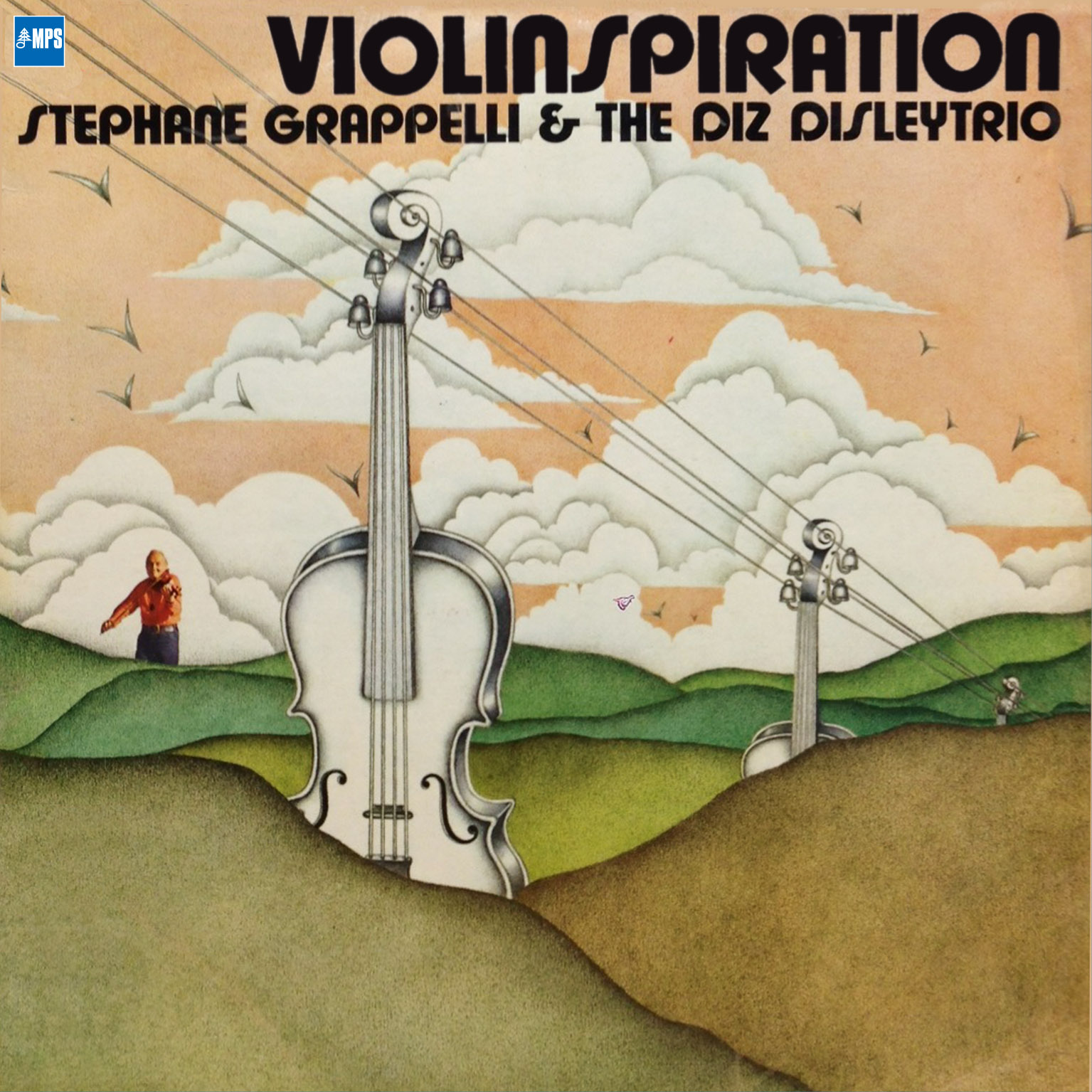 Violinspiration MPS : MPS Violinspiration MPS : MPS