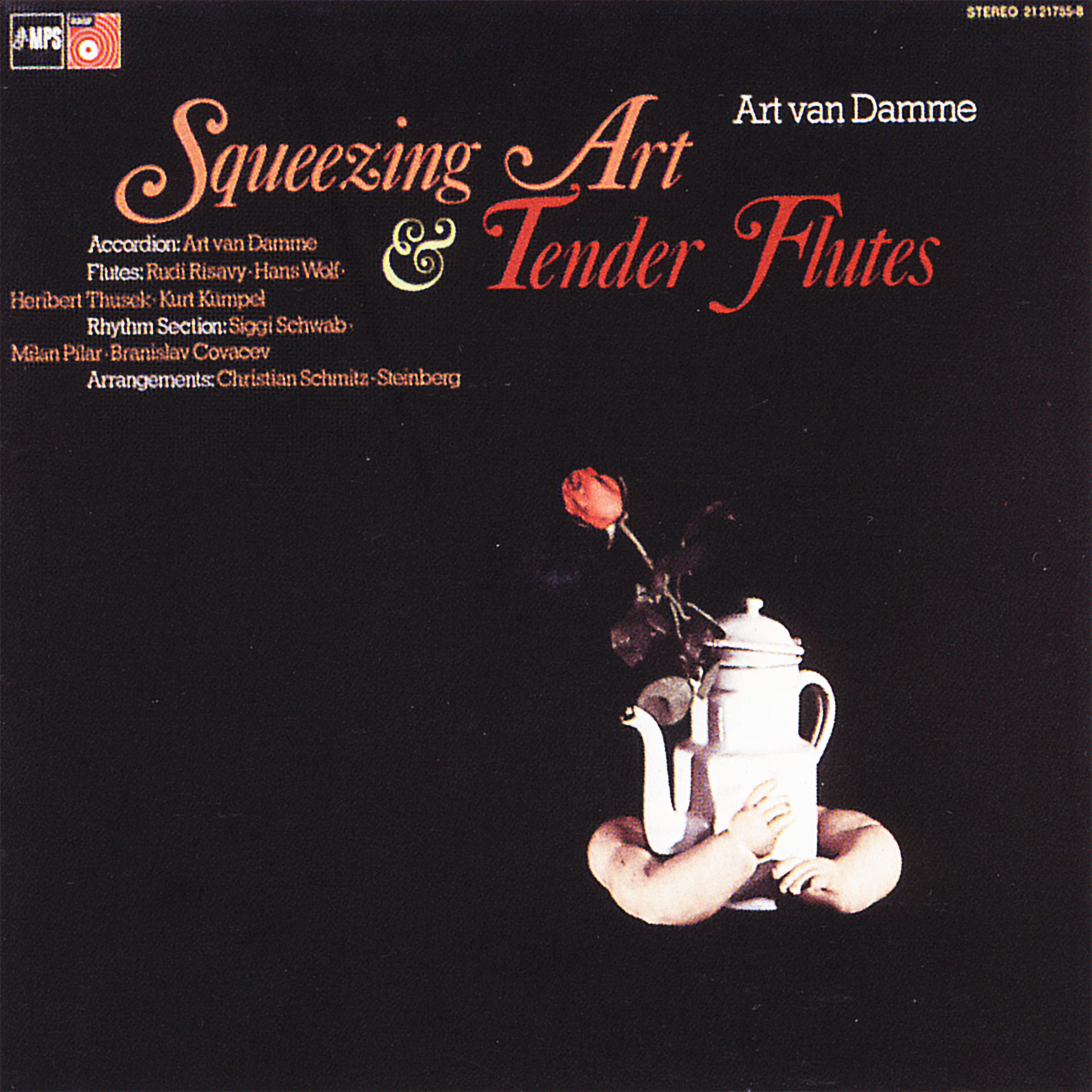 Squeezing Art & Tender Flutes - MPS : MPS