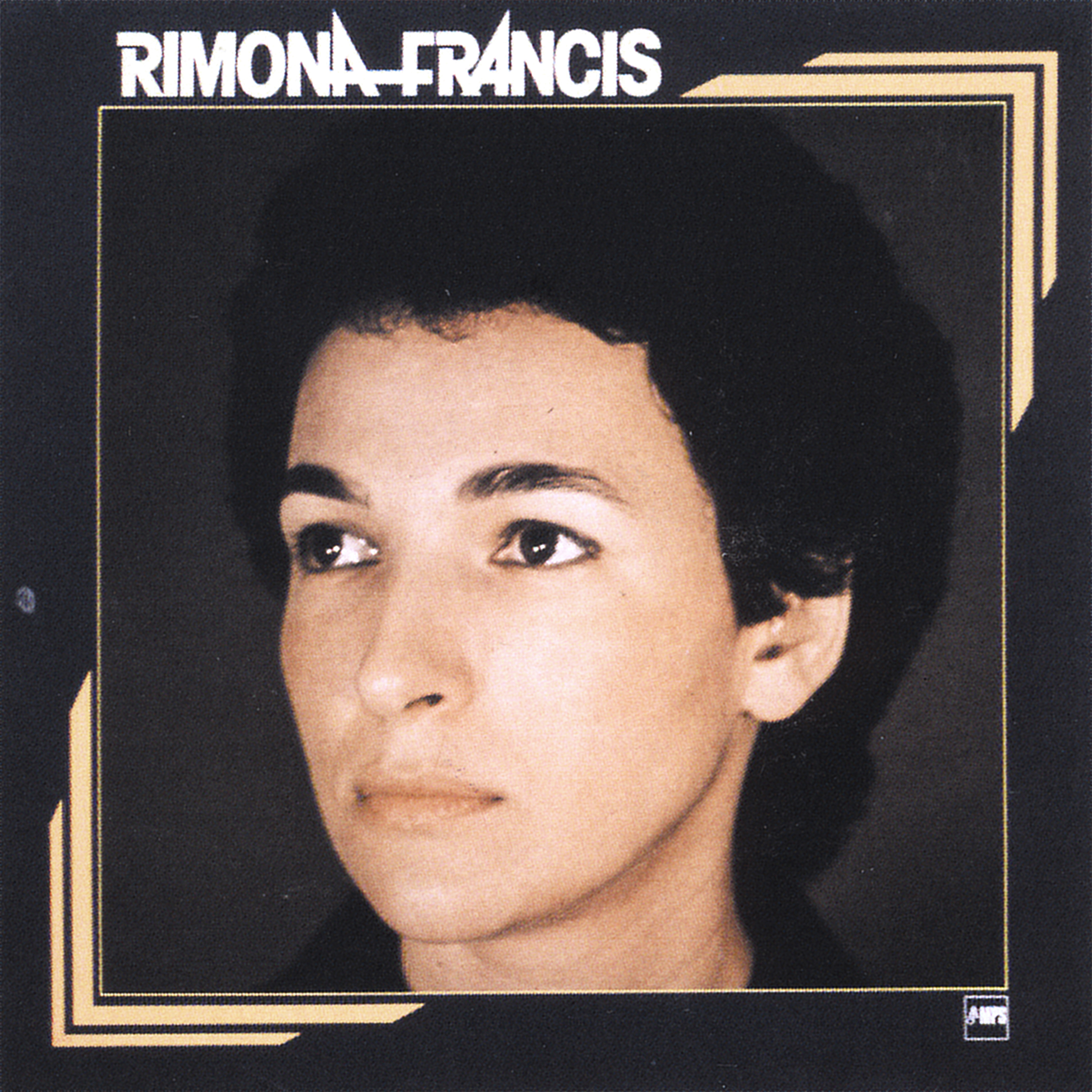 LP レコード Rimona Francis Rimona Francis Rimona Francis - MPS : MPS
