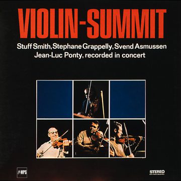 Violin Summit - MPS : MPS