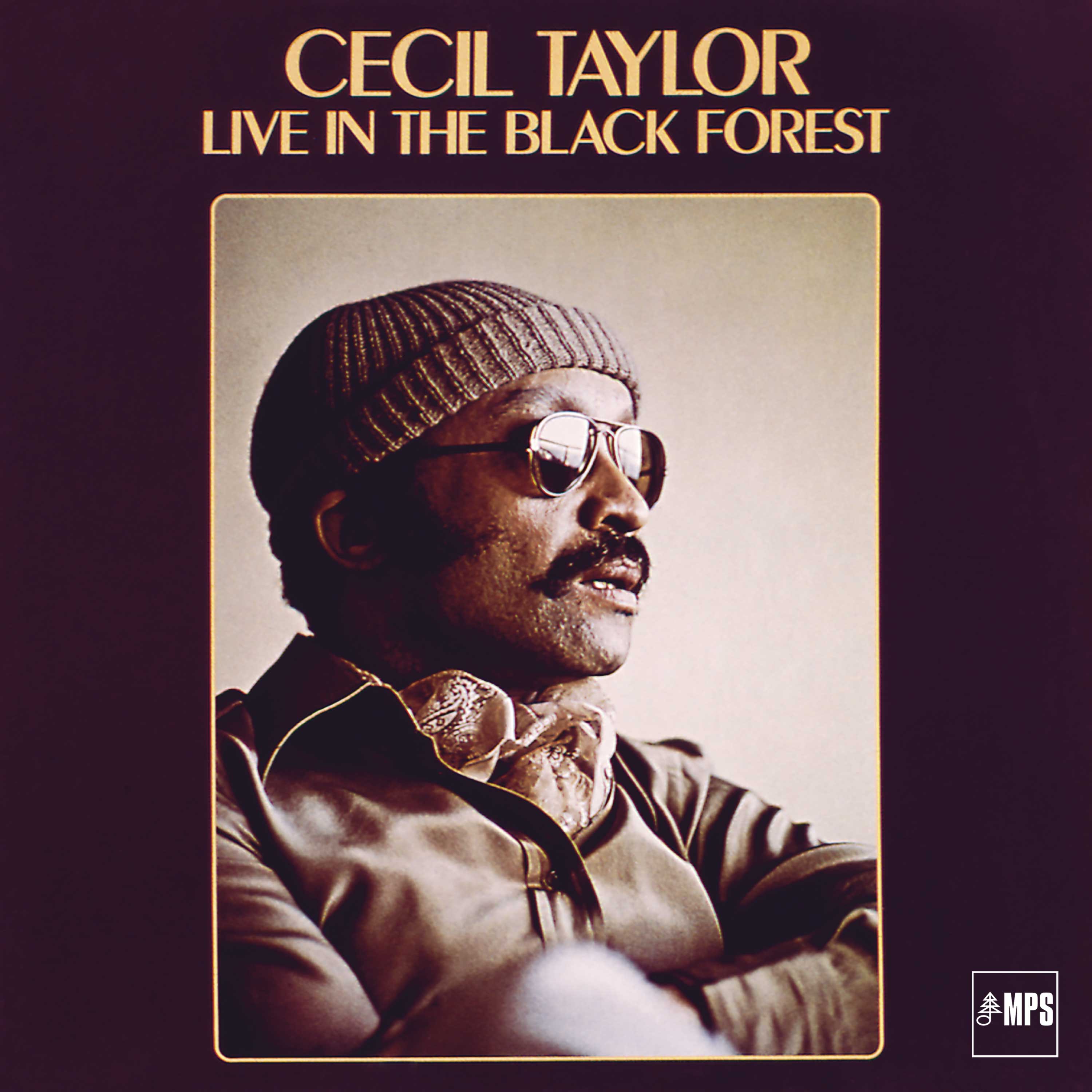 Cecil Taylor Live in the Black Forest - MPS : MPS