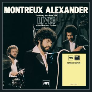 Monty Alexander Montreux Live