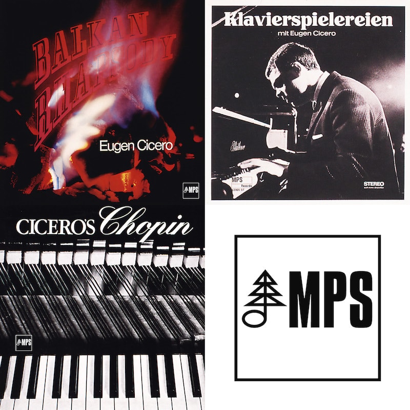 Digital Release: Eugen Cicero - MPS : MPS Digital Release: Eugen Cicero - MPS : MPS