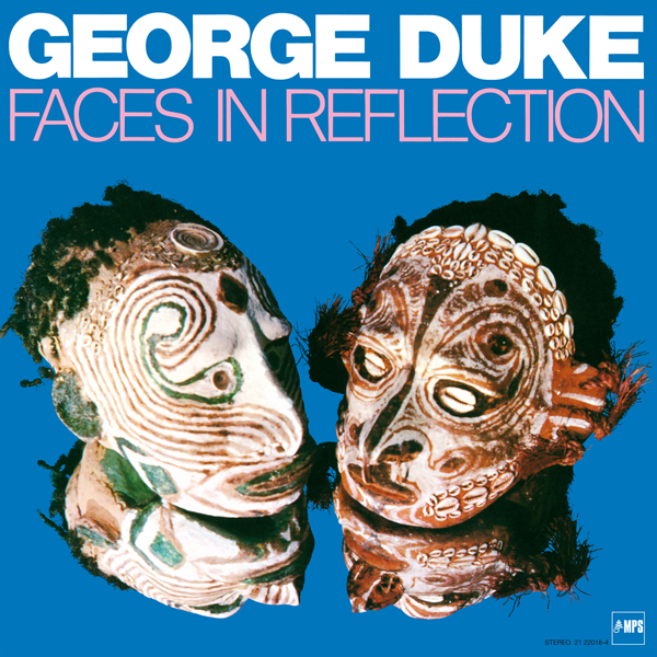 独LP e Duke Faces In Reflection 21220184 MPS Records /00260 Faces in Reflection - MPS : MPS
