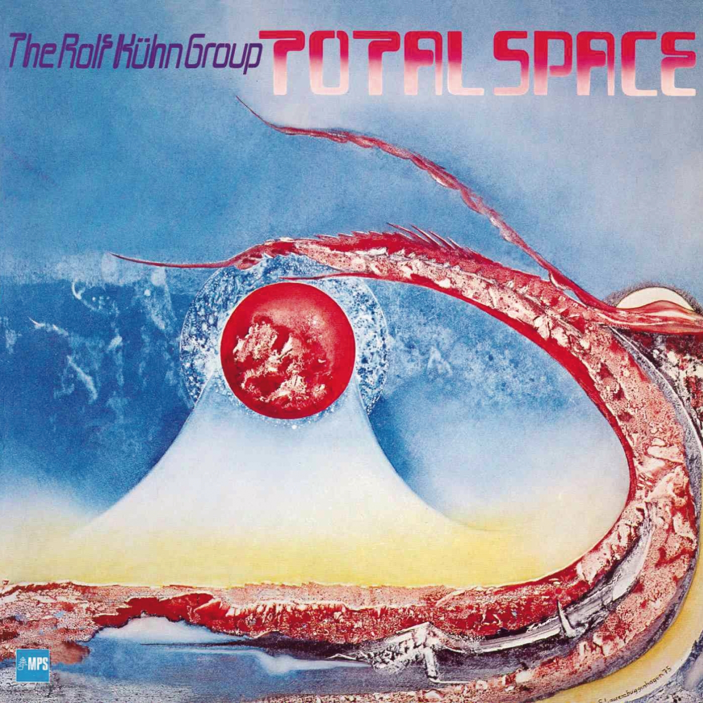 Total Space - MPS : MPS
