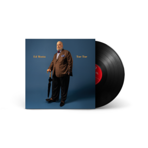 Ed Motta Album Cover Toc-Toc