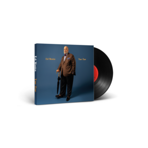 Ed Motta Album Cover Toc-Toc